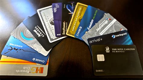 Rewards Cards .